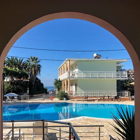 Athina Saint George Bay 2* Agios Georgios Pagon