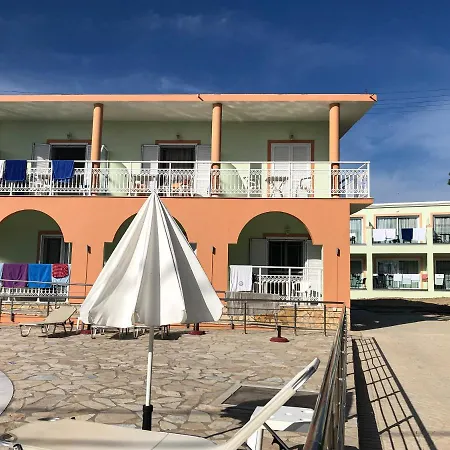 Athina Saint George Bay 2* Agios Georgios Pagon