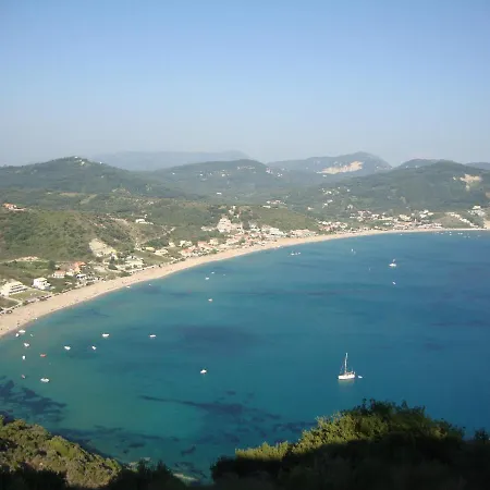 Hotel Athina Saint George Bay Agios Georgios Pagon