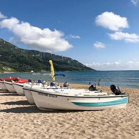 Athina Saint George Bay Hotel Agios Georgios Pagon