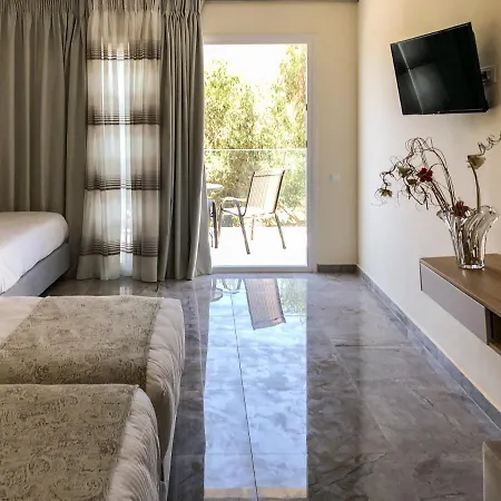 Athina Saint George Bay Отель