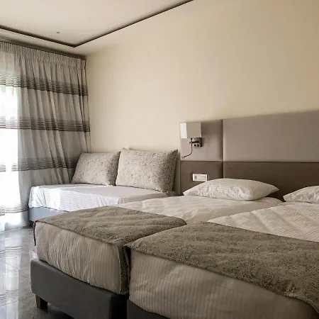 Отель Athina Saint George Bay 2*