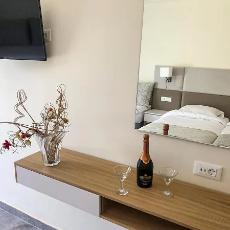 Athina Saint George Bay Отель Агиос-Георгиос-Пагон