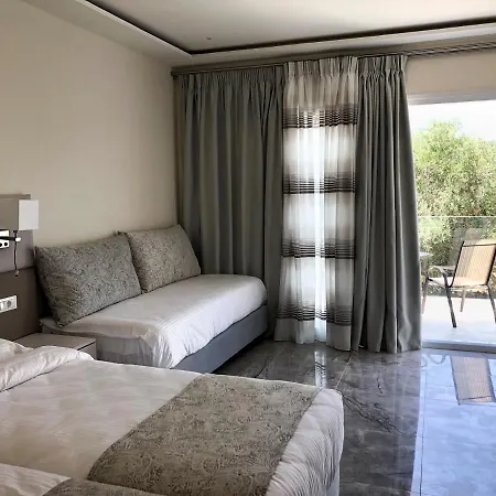 Отель Athina Saint George Bay 2*