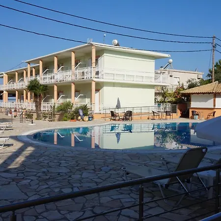 Athina Saint George Bay Отель