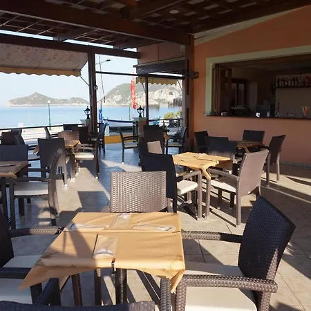 Hotel Athina Saint George Bay Agios Georgios Pagon