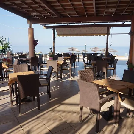 Athina Saint George Bay Hotel Agios Georgios Pagon