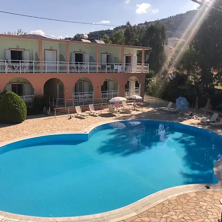 Athina Saint George Bay Hotel 2*