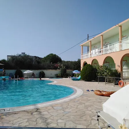 Athina Saint George Bay Агиос-Георгиос-Пагон
