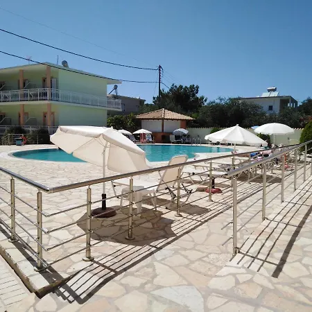 Athina Saint George Bay 2* Agios Georgios Pagon