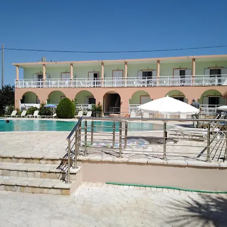 Athina Saint George Bay Hotel 2*