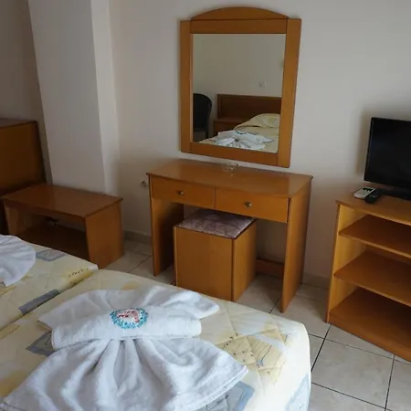 Отель Athina Saint George Bay 2*