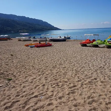 Hotel Athina Saint George Bay 2*