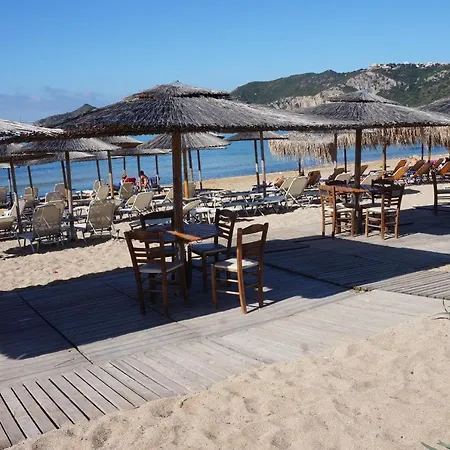 Отель Athina Saint George Bay 2*